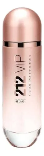 212 Vip Ros Carolina Herrera Edp 125ml Para Feminino